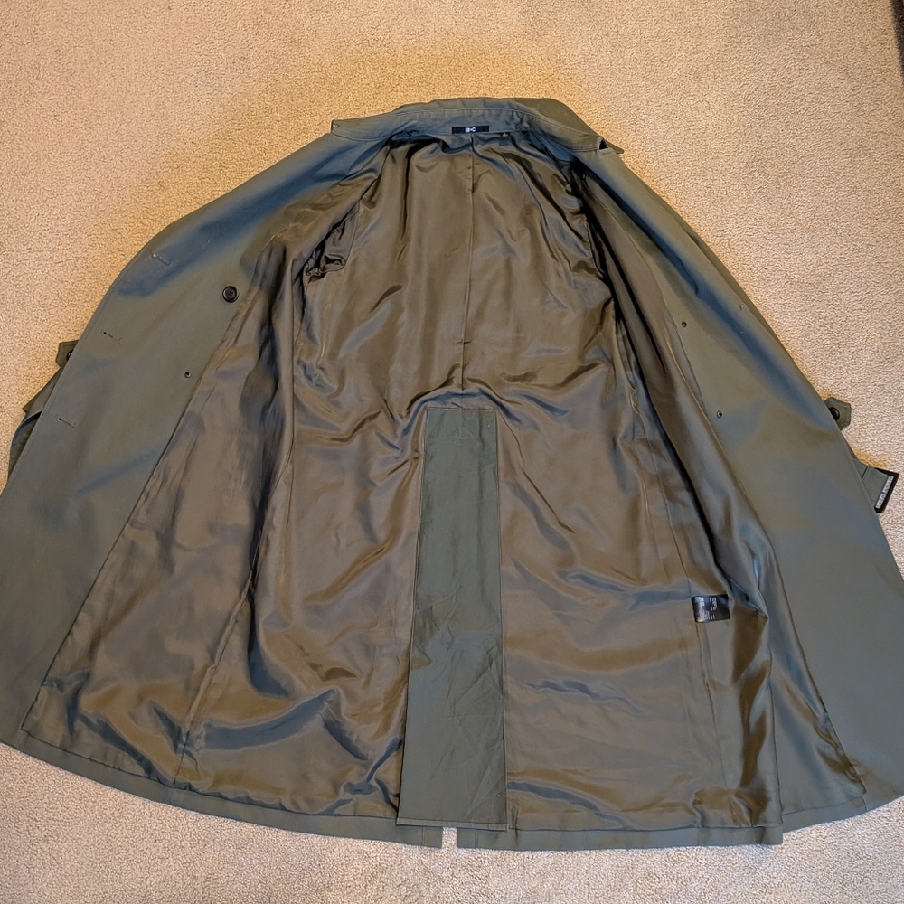 Uniqlo C Trench Coat - Small EUC - Picture 4 of 5